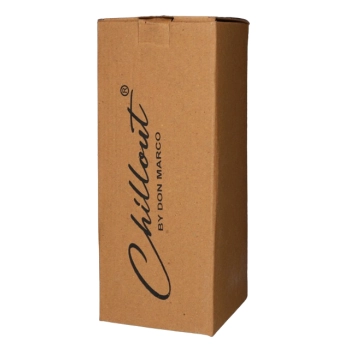 Eleganckie Czerwone Bongo Szklane Bonio 30 cm Fajka Wodna