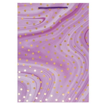 Elegancka Torebka Prezentowa Ozdobna 34,5 x 25 x 8,5 cm