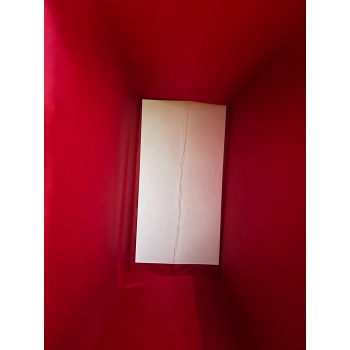 Kolorowa Torba Prezentowa dla Dzieci - 28x28x7 cm, Lekka i Oryginalna