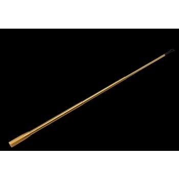 Złota Lufka Metalowa Kabaretka 18–35 cm – teleskopowa fajka do tytoniu