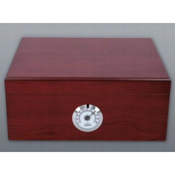 Humidor ze Wszystkimi Potrzebnymi Akcesoriami w Zestawie