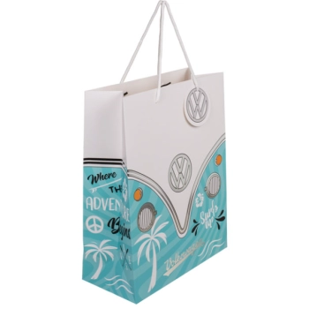 Elegancka Torebka Prezentowa VW - Ozdobna Torba na Prezent