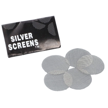 Fajka Fifka Lufka Metalowa w Kształcie Gitary 10,5 cm Zielona + 5 Sitek