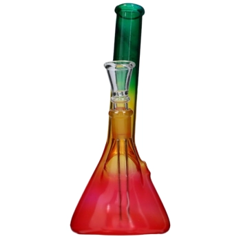 Fajka Wodna w Stylu Rasta Średniej Wielkości Bongo Bonio 20 cm