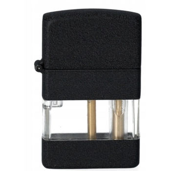 Czarna Zapalniczka Benzynowa Prezentowa W Eleganckim Opakowaniu xtech