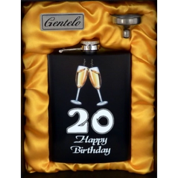 Piersiówka Na 20 Urodziny Prezent