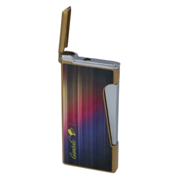 Zapalniczka Gazowa Żarowa z Zielonym Płomieniem Prezentowa Gentelo