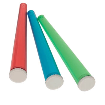 Rurki do Tytoniu do Blanta Skręta Doobie Tube Zestaw 3 sztuk