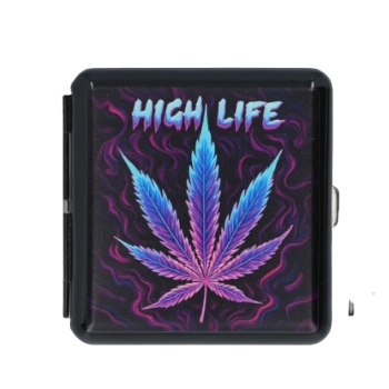 Zestaw na Upominek Gandzia Papierośnica + Zapalniczka + Kamienie i Knot