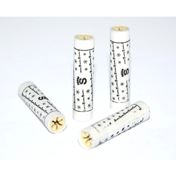 Filtry Stanwell Ceramiczne 9mm z Aktywnym Węglem - 10 Sztuk