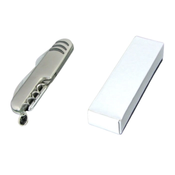 Multitool 5w1: Korkociąg, Nóż, Otwieracze, Śrubokręt Krzyżowy
