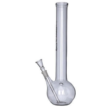 Przezroczyste Bongo 35 cm z Kulą, Szkło, Marka Chillout