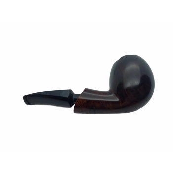 Fajka z Wrzośca Worobiec Robiona Ręcznie z Ustnikiem Stilamidowym