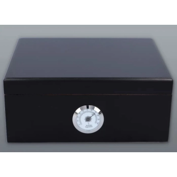 Ekskluzywny Humidor Z Akcesoriami Do Cygar Z Drewna Cedrowego