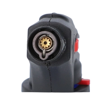 Pomarańczowy Palnik Gazowy Wielokrotnie Napełniany z Regulacją Płomienia