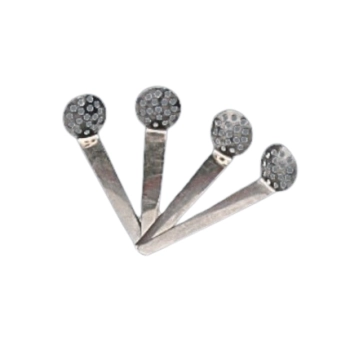 Stalowe Sitka z Rączką do Bonga i Fajek 12 mm Chillout Smoke