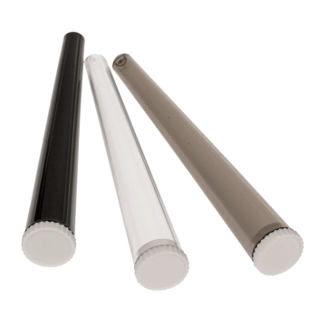 Rurki do Tytoniu do Blanta Skręta Doobie Tube Zestaw 3 sztuk