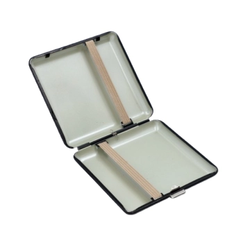 Papierośnica Czacha Cannabis Gandzia Marihuana Nadruk Gentelo