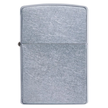 Zapalniczka Benzynowa ZIPPO Street Chrome