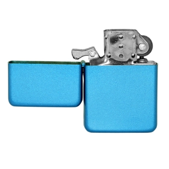 Zapalniczka Benzynowa Niebieska Perła