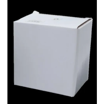 Zielona Popielniczka w Kształcie Kibelka Toalety Zamykana Obrotowa Gentelo