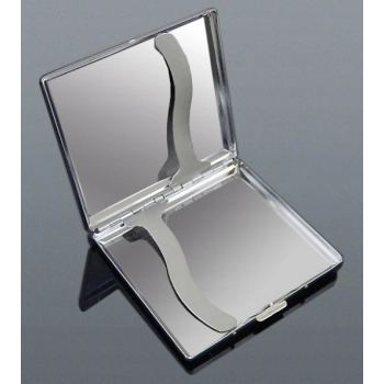 Papierośnica Metalowa Klasyczna Uniwersalna