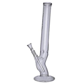 Lodowe Bongo Fajka Wodna Szklana 45 cm Bonio -