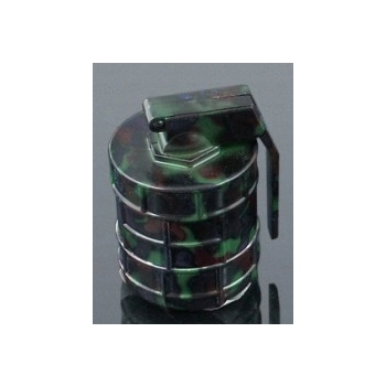 Młynek do Tytoniu Grinder Crusher w Kształcie Granatu w Kolorze Moro
