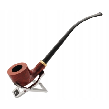 Fajka Z Wrzośca Z Aluminiowym Skraplaczem Premium