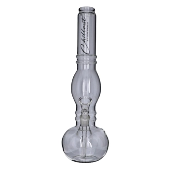 Bongo Szklane Chillout 40 cm Fajka Wodna Klasyczna 50 mm