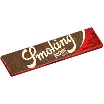 Bletki Niewybielane Smoking Brown King Size