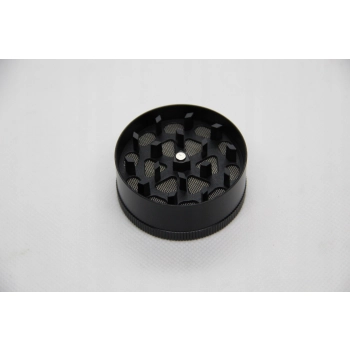 Młynek do Tytoniu Metalowy 3-częściowy 5 cm - Crusher Tytoniu