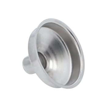 Mały Lejek ze Stali Nierdzewnej do Piersiówki 3,5 cm Mini