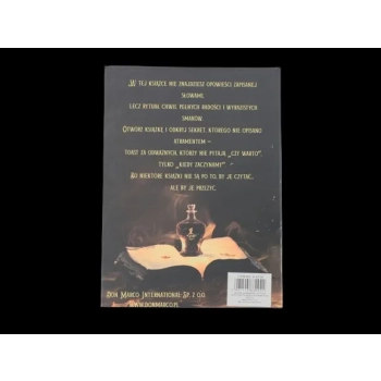 Elegancka Piersiówka 8 OZ ok. 240 ml VIP w Gustownym Opakowaniu Prezentowym