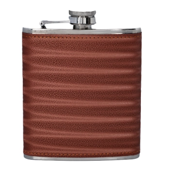 Piersiówka Stal Nierdzewna 7 OZ