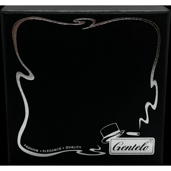 Złota Zapalniczka Gazowa Żarowa Mocnym i Regulowanym Płomieniem Gentelo