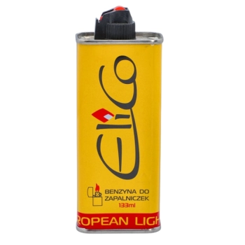Benzyna do Zapalniczek Benzynowych Elico 133 ml