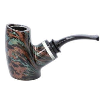 Zestaw 6 Fajek do Palenia z Nowoczesnej Żywicy Syntetycznej Gentelo