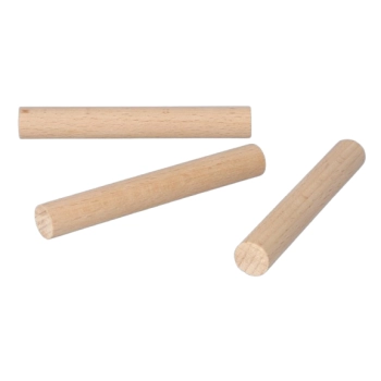 Dębowy Ubijak do Tytoniu Tamper 10 cm do Ubijania Suszu