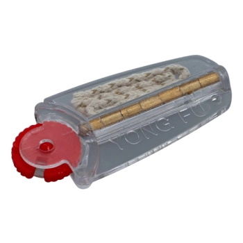 Zestaw Prezentowy z Motywem Wilka – papierośnica, zapalniczka i akcesoria