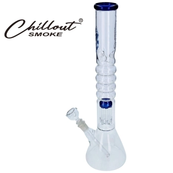 Bongo z Dyfuzorem typu Wierzba Fajka Wodna z Komorą na Lód Chillout Smoke