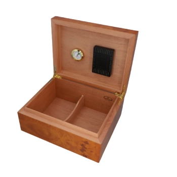 Humidor Profesjonalny Pojemnik Do Przechowywania Cygar Z Drewna Cedrowego
