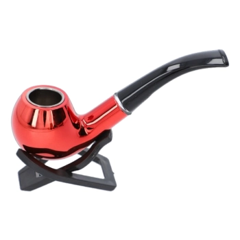 Zestaw 6 Fajek do Palenia z Nowoczesnej Żywicy Syntetycznej Mix Wzorów