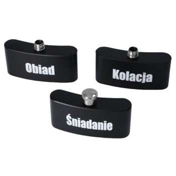 Elegancka Piersiówka ze Stali Nierdzewnej 270 ml - Gentelo