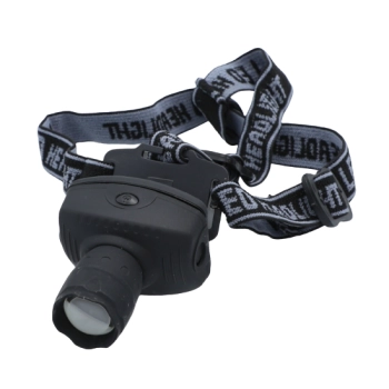 Latarka Czołowa Lampka na Głowę z Opaską Turystyczna Suriviwalowa