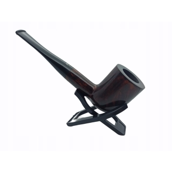 Fajka Drewniana z Wrzośca Robiona Ręcznie przez Rzemieślnika Worobiec