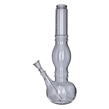 Bongo Szklane Chillout 40 cm Fajka Wodna Klasyczna 50 mm