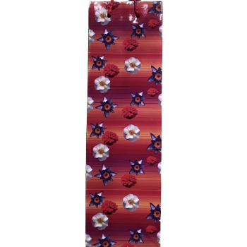 Elegancka Ozdobna Torebka na Butelkę Alkoholu O'canny - 33 cm