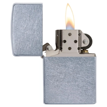 Zapalniczka Benzynowa ZIPPO Street Chrome