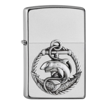 Zapalniczka Benzynowa ZIPPO Shark